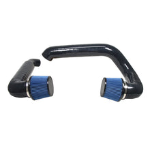 Load image into Gallery viewer, KYOSTAR 2020-2024 BMW X3M X4M S58 3.0T L6 Silicone Cold Air Intake System