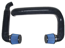 Load image into Gallery viewer, KYOSTAR 2020-2024 BMW X3M X4M S58 3.0T L6 Silicone Cold Air Intake System