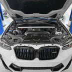 KYOSTAR Silicone Cold Air Intake Kit for 2020-2024 BMW X3 M X4 M F97 F98 S58 3.0T L6