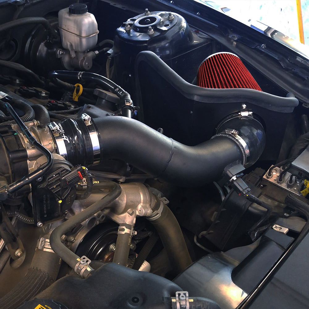 KYOSTAR Cold Air Intake System for 2011-2014 Ford Mustang 3.7L V6 Performance Intake