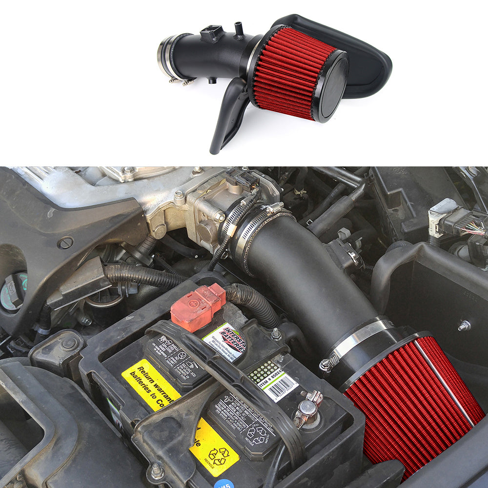 KYOSTAR Cold Air Intake System for 2007-2014 Acura TL Honda Accord Crosstour 3.5L V6