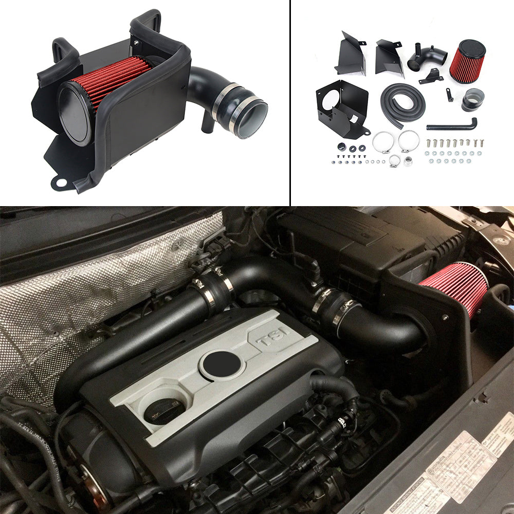 KYOSTAR Cold Air Intake System for 2009-2013 VW Jetta GTI Audi A3 8P EA113 2.0T TFSI Performance Intake Kit