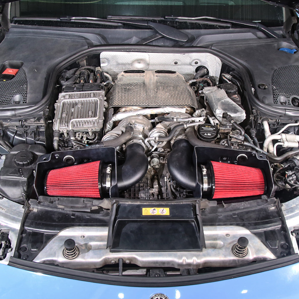 KYOSTAR Cold Air Intake Kit for Mercedes-AMG M177 4.0TT V8 E63 GT63 GLE63S