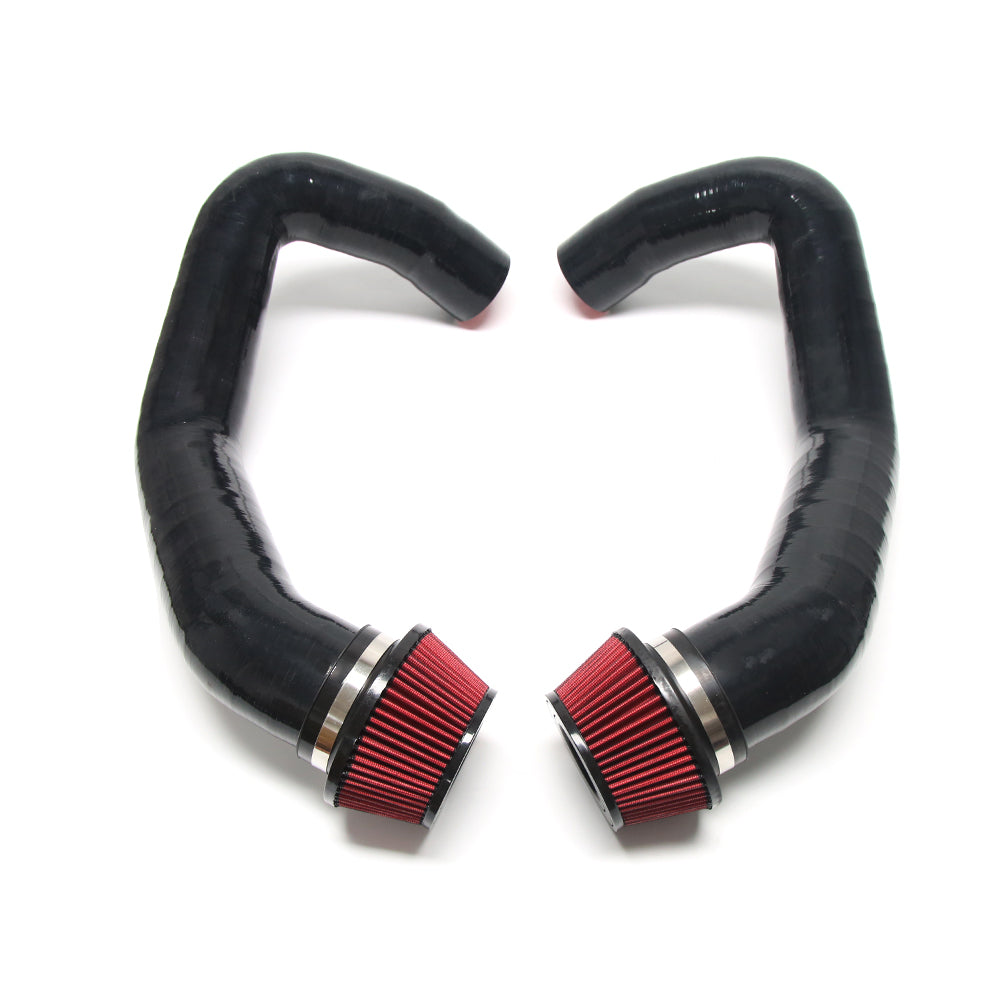 KYOSTAR 2021+ BMW G80 G81 G82 G83 M3 M4 S58 3.0L Silicone Front Mount Cold Air Intake System