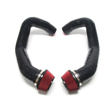 Load image into Gallery viewer, KYOSTAR 2021+ BMW G80 G81 G82 G83 M3 M4 S58 3.0L Silicone Front Mount Cold Air Intake System