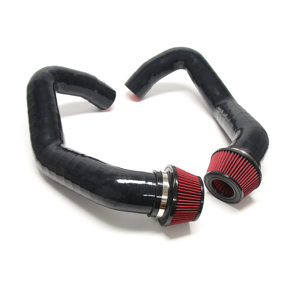 KYOSTAR 2021+ BMW G80 G81 G82 G83 M3 M4 S58 3.0L Silicone Front Mount Cold Air Intake System