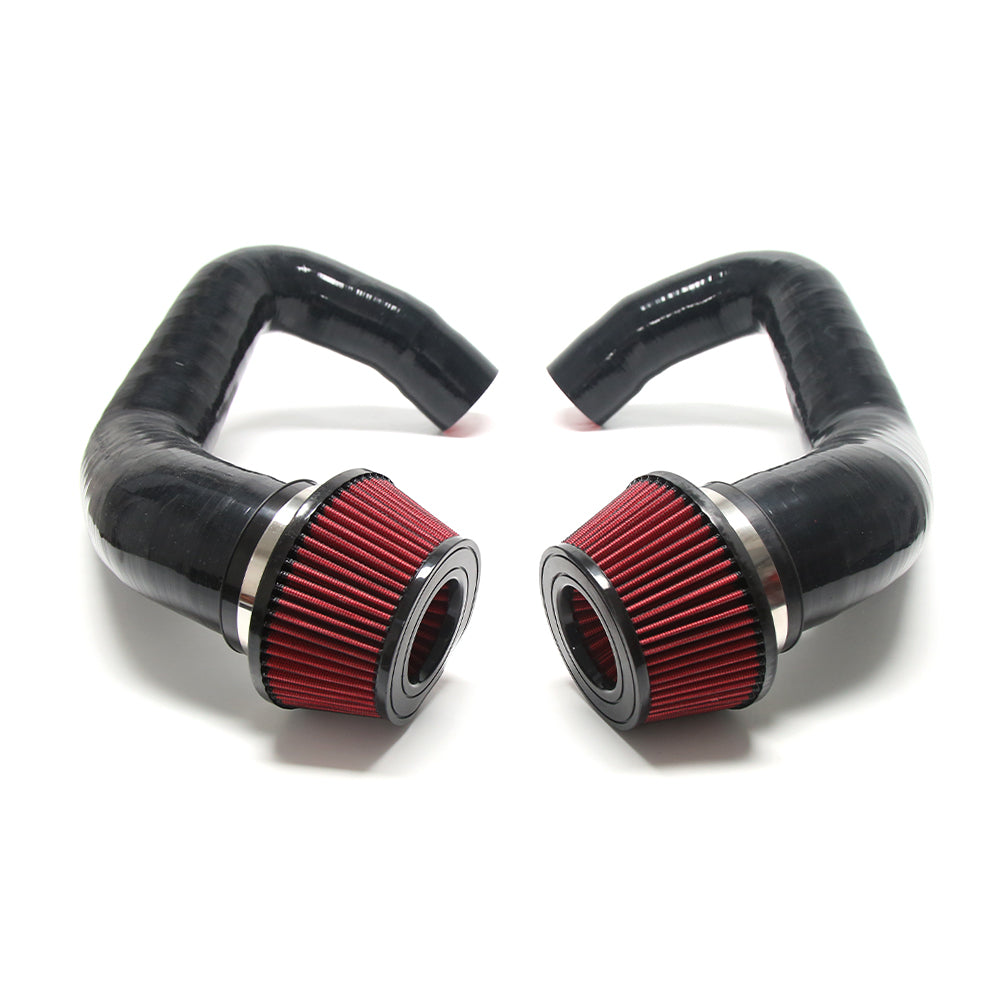 KYOSTAR Silicone Front Mount Cold Air Intake Kit for BMW G80 G81 M3 G82 G83 M4 S58 3.0T 2021+
