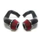 KYOSTAR Silicone Front Mount Cold Air Intake Kit for BMW G80 G81 M3 G82 G83 M4 S58 3.0T 2021+