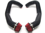 KYOSTAR Silicone Front Mount Cold Air Intake Kit for BMW G80 G81 M3 G82 G83 M4 S58 3.0T 2021+
