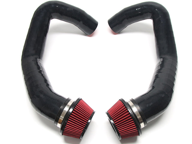 KYOSTAR Silicone Front Mount Cold Air Intake Kit for BMW G80 G81 M3 G82 G83 M4 S58 3.0T 2021+