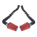 KYOSTAR 3" Front Mount Air Intake System for Nissan 370Z Infiniti G37 Q60 Q50 Q40 VQ37VHR 3.7L V6