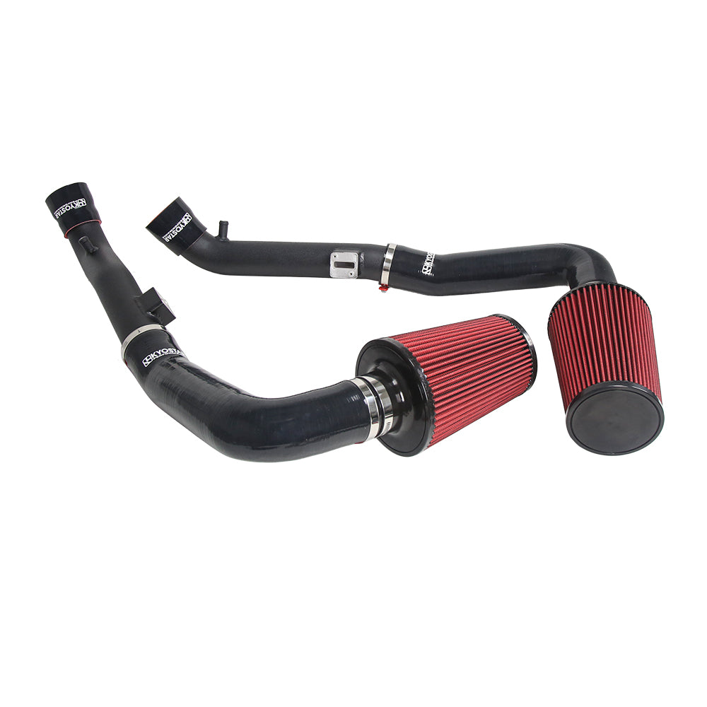KYOSTAR 3" Front Mount Air Intake System for Nissan 370Z Infiniti G37 Q60 Q50 Q40 VQ37VHR 3.7L V6