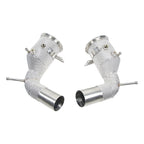 KYOSTAR Catless Downpipes for 2019+ Porsche 911 992 Carrera S 4S Targa 4 4S 3.0T