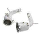 KYOSTAR Catless Downpipes for 2019+ Porsche 911 992 Carrera S 4S Targa 4 4S 3.0T