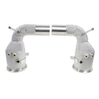KYOSTAR Catless Downpipes for 2019+ Porsche 911 992 Carrera S 4S Targa 4 4S 3.0T