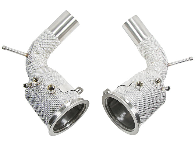 KYOSTAR Catless Downpipes for 2019+ Porsche 911 992 Carrera S 4S Targa 4 4S 3.0T
