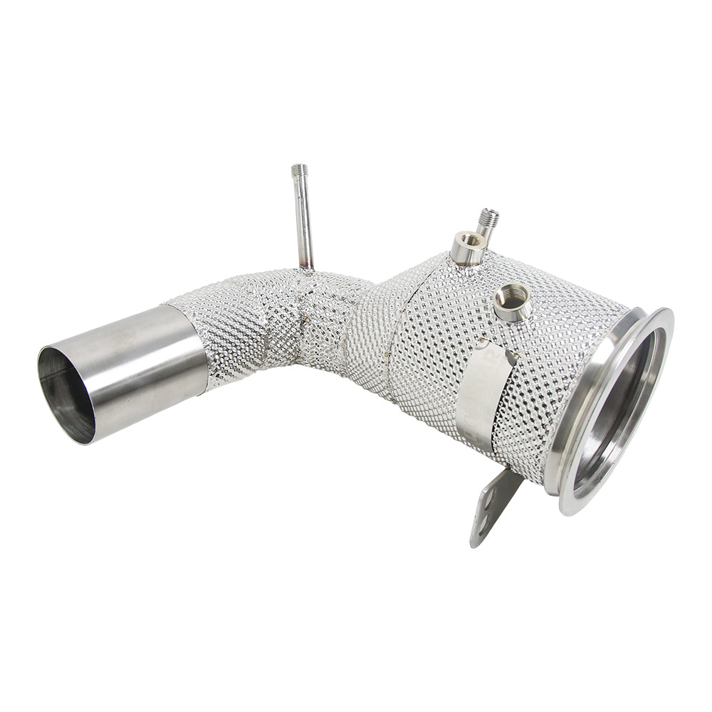 KYOSTAR Catless Downpipes for 2019+ Porsche 911 992 Carrera S 4S Targa 4 4S 3.0T