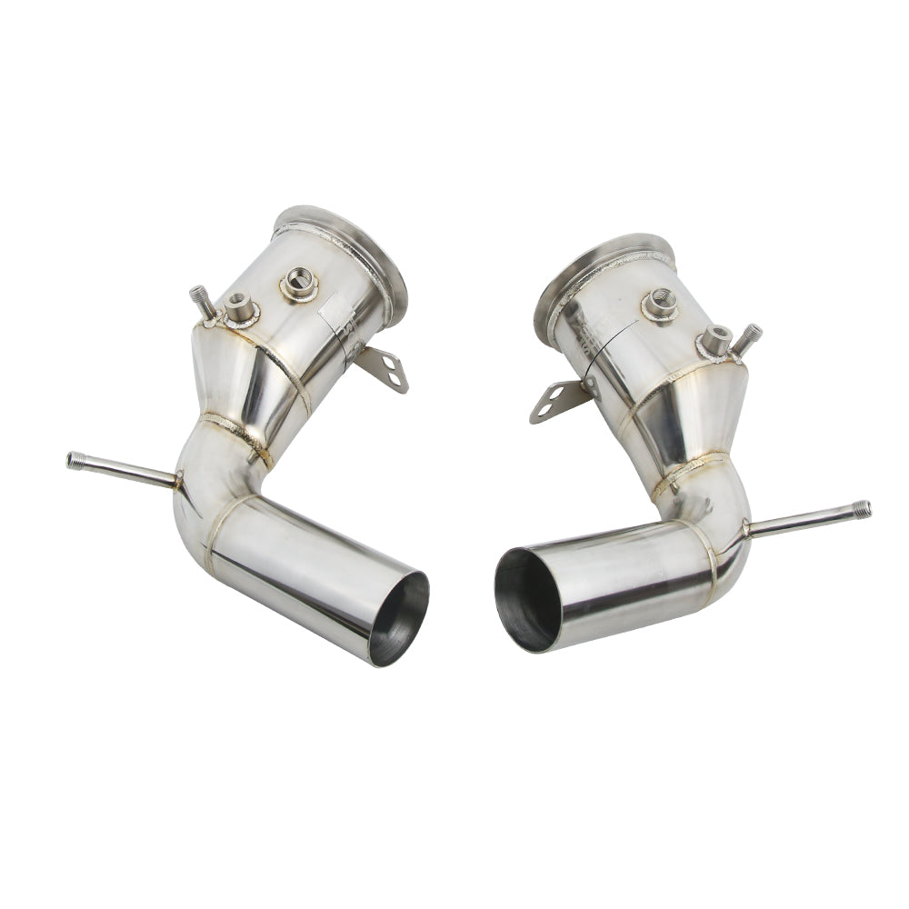 KYOSTAR Catless Downpipe for 2019+ Porsche 911 992 Carrera S 4S Targa 4S 3.0T