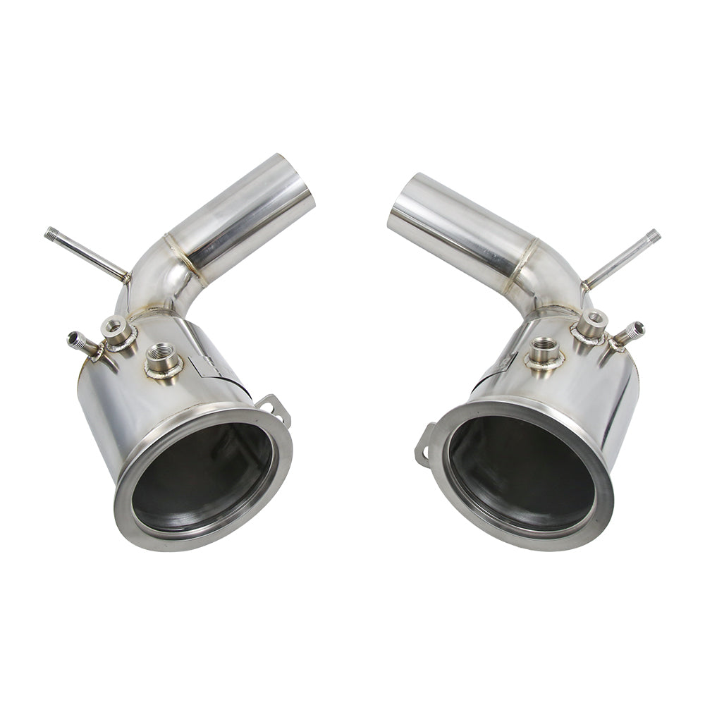 KYOSTAR Catless Downpipe for 2019+ Porsche 911 992 Carrera S 4S Targa 4S 3.0T