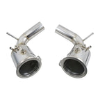 KYOSTAR Catless Downpipe for 2019+ Porsche 911 992 Carrera S 4S Targa 4S 3.0T
