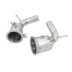 KYOSTAR Catless Downpipe for 2019+ Porsche 911 992 Carrera S 4S Targa 4S 3.0T