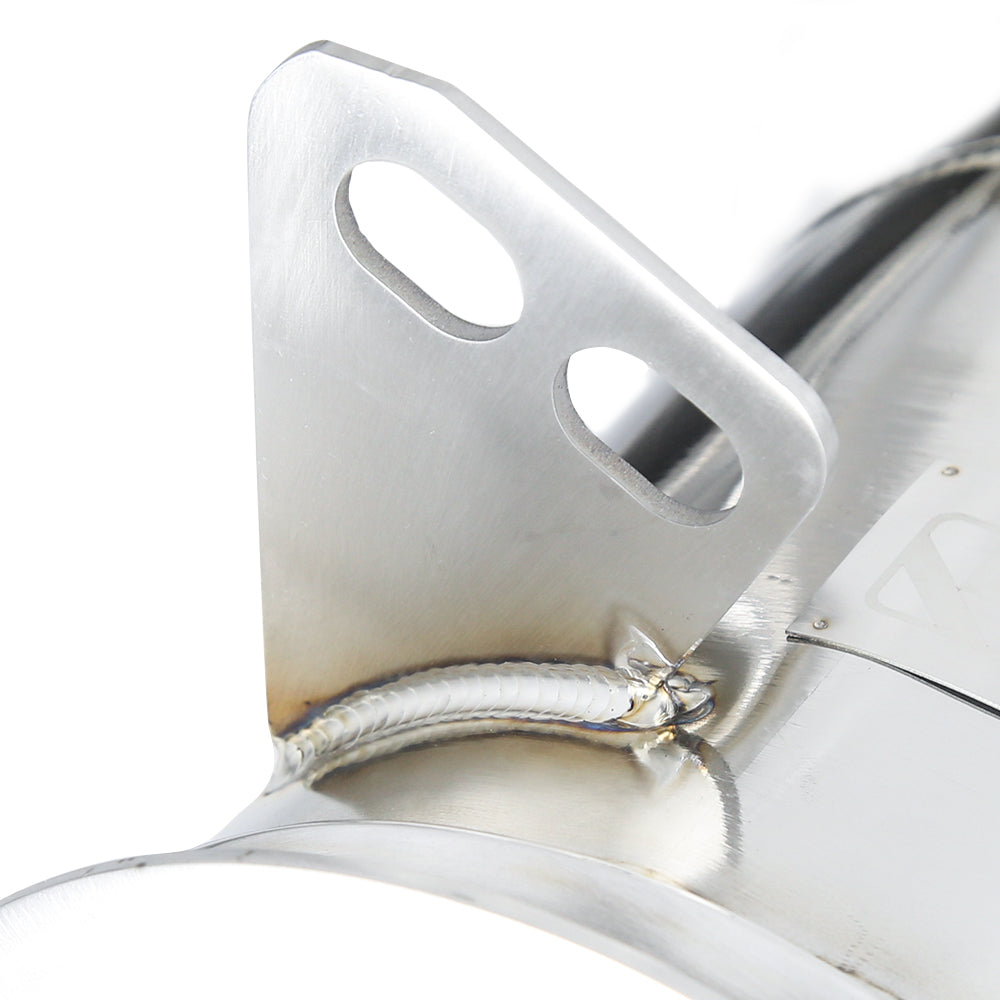 KYOSTAR Catless Downpipe for 2019+ Porsche 911 992 Carrera S 4S Targa 4S 3.0T