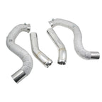 KYOSTAR Catless Downpipe for Mercedes-AMG W205 C63 C63S M177 4.0T V8