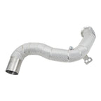 KYOSTAR Catless Downpipe for Mercedes-AMG W205 C63 C63S M177 4.0T V8