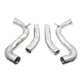 KYOSTAR Catless Downpipes for 2015-2023 Mercedes-Benz AMG W205 C63 C63S M177 4.0TT V8