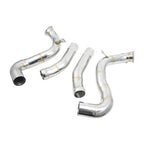 KYOSTAR Catless Downpipes for 2015-2023 Mercedes-Benz AMG W205 C63 C63S M177 4.0TT V8
