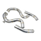 KYOSTAR Catless Downpipes for 2015-2023 Mercedes-Benz AMG W205 C63 C63S M177 4.0TT V8