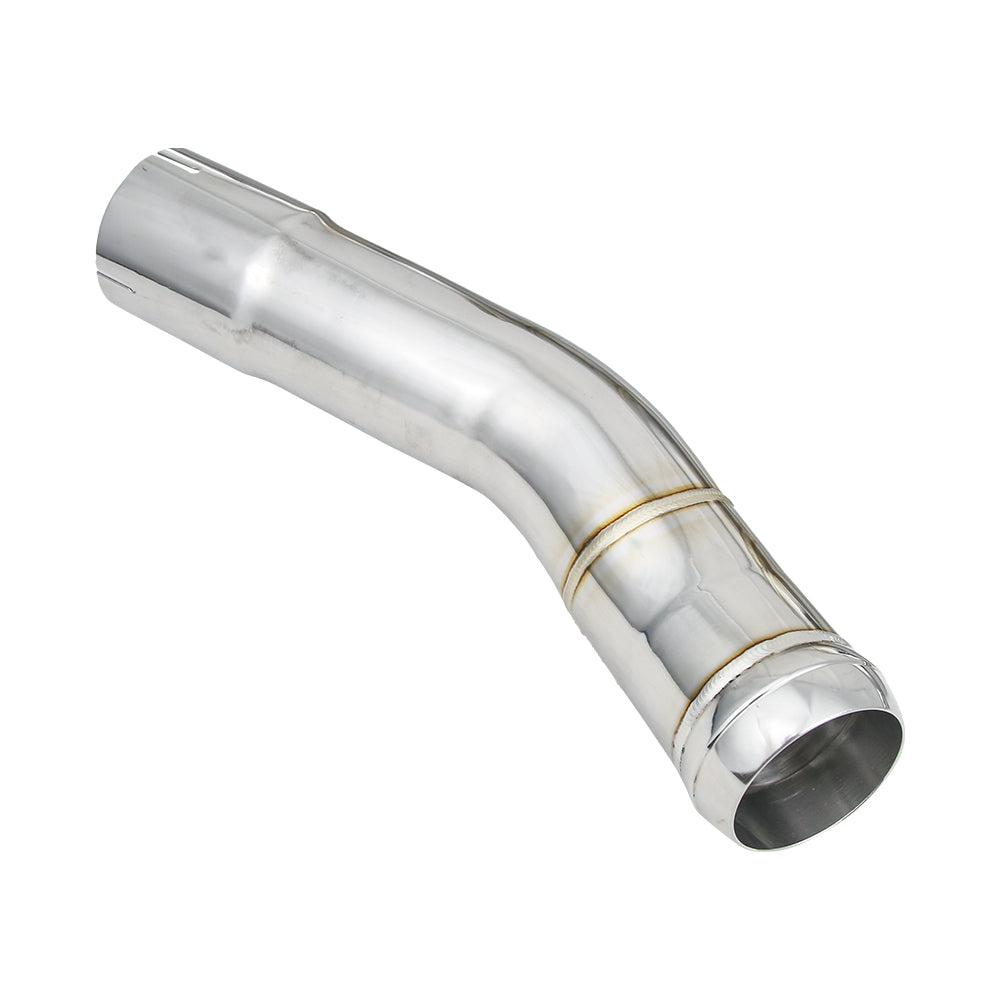 KYOSTAR Catless Downpipes for 2015-2023 Mercedes-Benz AMG W205 C63 C63S M177 4.0TT V8