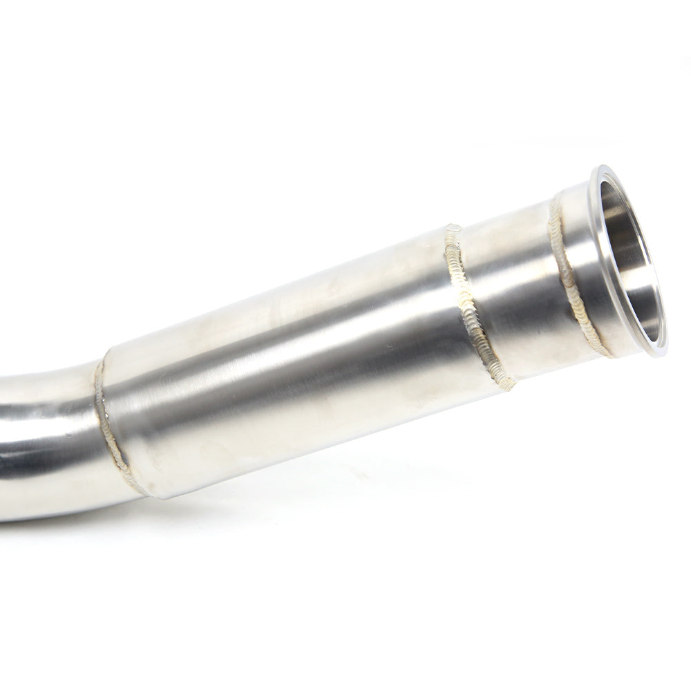 KYOSTAR Resonated Equal Length MidPipe for 2014-2020 BMW F80 M3 F82 F83 M4 S55 3.0T