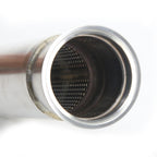 KYOSTAR Resonated Equal Length MidPipe for 2014-2020 BMW F80 M3 F82 F83 M4 S55 3.0T
