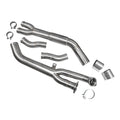 KYOSTAR Single Midpipe Exhaust for 2021+ BMW G80 M3 G82 G83 M4 2022+ G81 M3 S58 3.0T