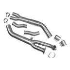 KYOSTAR Single Midpipe Exhaust for 2021+ BMW G80 M3 G82 G83 M4 2022+ G81 M3 S58 3.0T