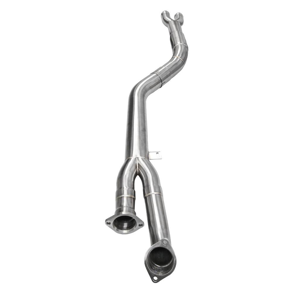 KYOSTAR Single Midpipe Exhaust for 2021+ BMW G80 M3 G82 G83 M4 2022+ G81 M3 S58 3.0T