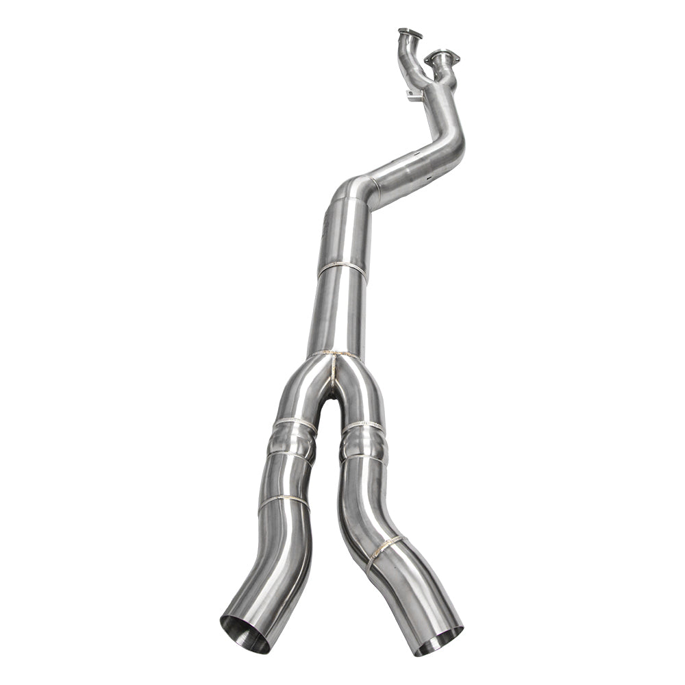 KYOSTAR Single Midpipe Exhaust for 2021+ BMW G80 M3 G82 G83 M4 2022+ G81 M3 S58 3.0T