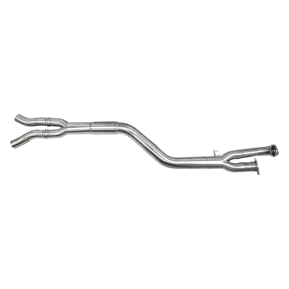 KYOSTAR Single Midpipe Exhaust for 2021+ BMW G80 M3 G82 G83 M4 2022+ G81 M3 S58 3.0T