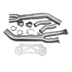 KYOSTAR Single Midpipe Exhaust for 2021+ BMW G80 M3 G82 G83 M4 2022+ G81 M3 S58 3.0T