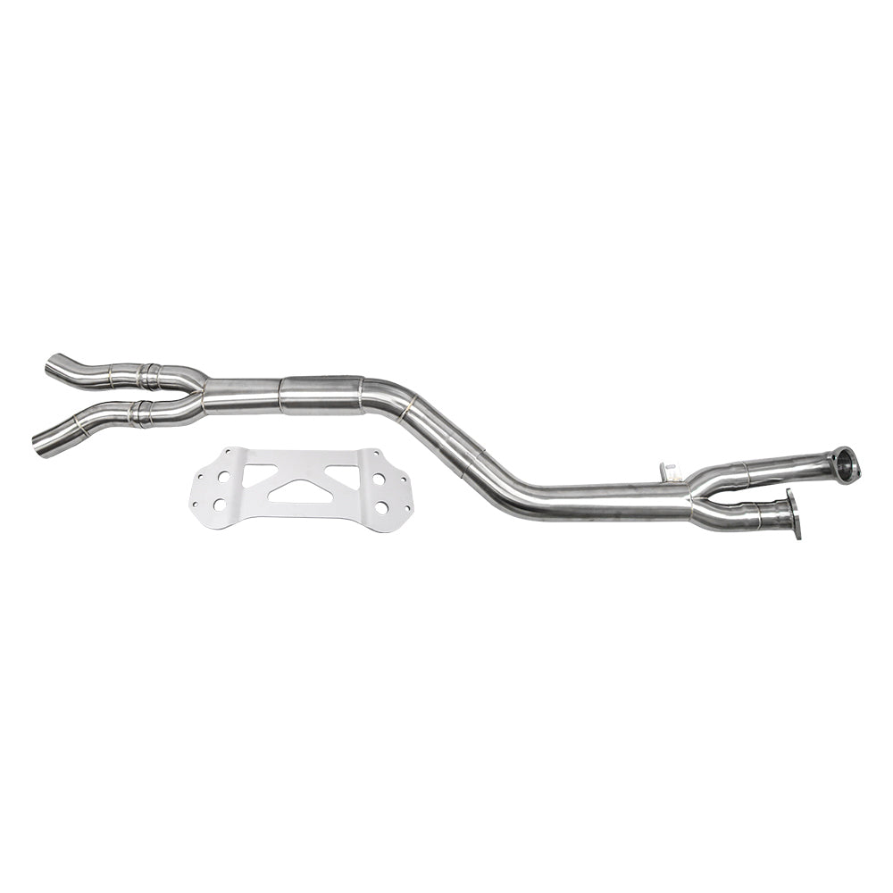 KYOSTAR Single Midpipe Exhaust for 2021+ BMW G80 M3 G82 G83 M4 2022+ G81 M3 S58 3.0T