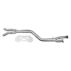 KYOSTAR Single Midpipe Exhaust for 2021+ BMW G80 M3 G82 G83 M4 2022+ G81 M3 S58 3.0T
