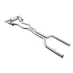KYOSTAR SS304 Valved Catback Exhaust System for 2021+ BMW G80 M3 G82 M4 S58 3.0T