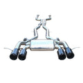 KYOSTAR SS304 Valved Catback Exhaust System for 2021+ BMW G80 M3 G82 G83 M4 S58 3.0T