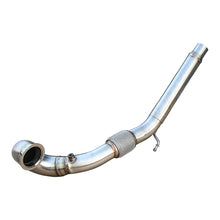 Load image into Gallery viewer, KYOSTAR 3.5" 304 Stainless Steel Downpipe for VW Golf MK7/MK7.5 GTI