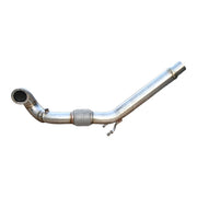 KYOSTAR 3.5" 304 Stainless Steel Downpipe for VW Golf MK7/MK7.5 GTI