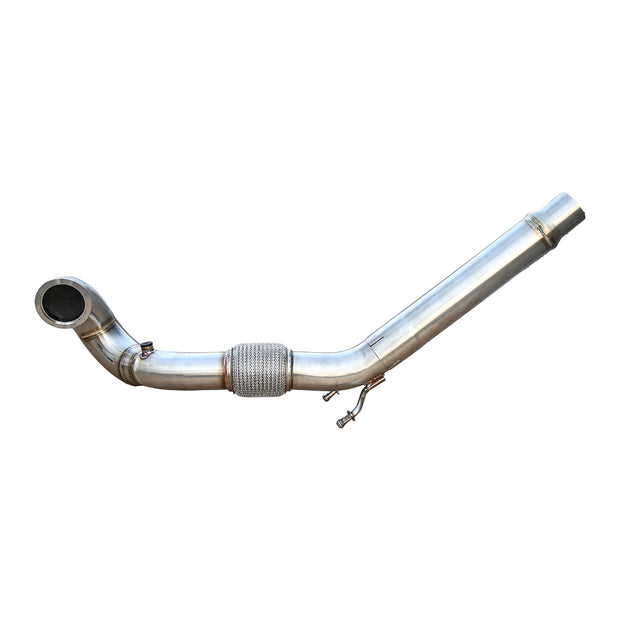 KYOSTAR 3.5" 304 Stainless Steel Downpipe for VW Golf MK7/MK7.5 GTI