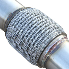 Load image into Gallery viewer, KYOSTAR 3.5" 304 Stainless Steel Downpipe for VW Golf MK7/MK7.5 GTI