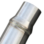 KYOSTAR 3.5" 304 Stainless Steel Downpipe for VW Golf MK7/MK7.5 GTI