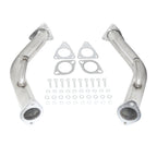 KYOSTAR Lower Downpipes for 2009+ Nissan 370Z Z34 Infiniti G37 VQ37VHR 3.7L V6